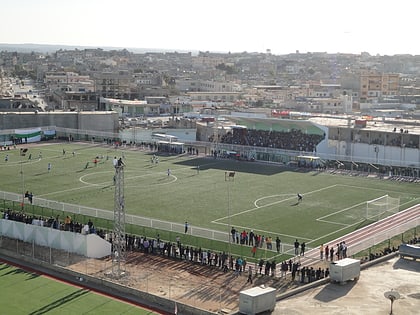 sheikh chadae stadium al bajda