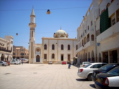 atiq mosque bengazi
