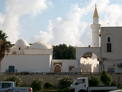 sidi darghut mosque trypolis