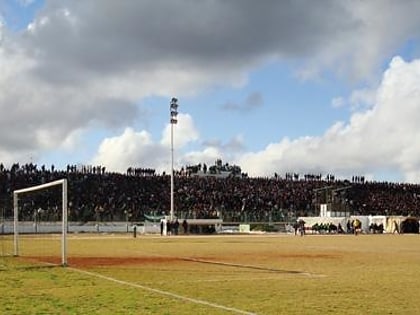 al bayda stadium al bajda