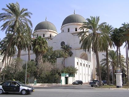 benghazi cathedral bengazi