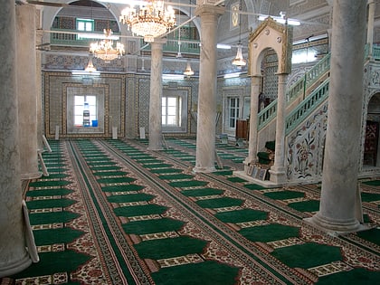 gurgi mosque tripoli