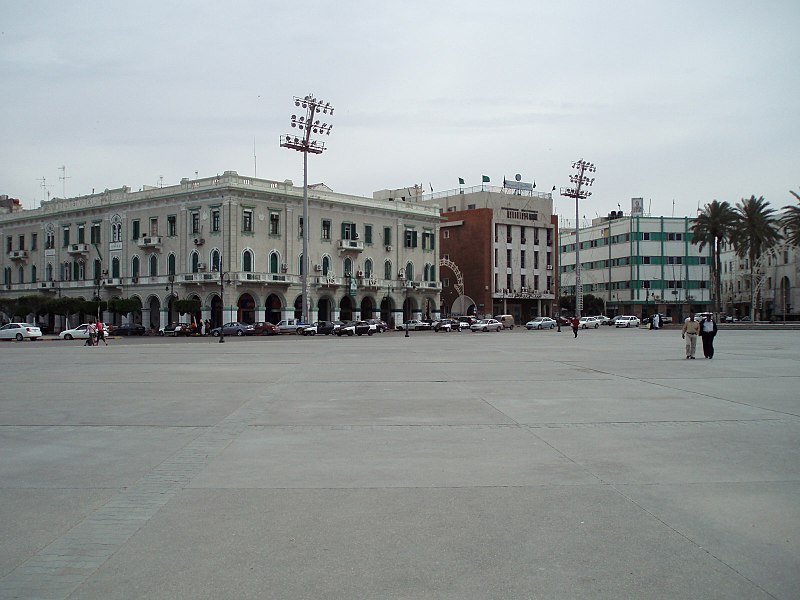 Plac Męczenników