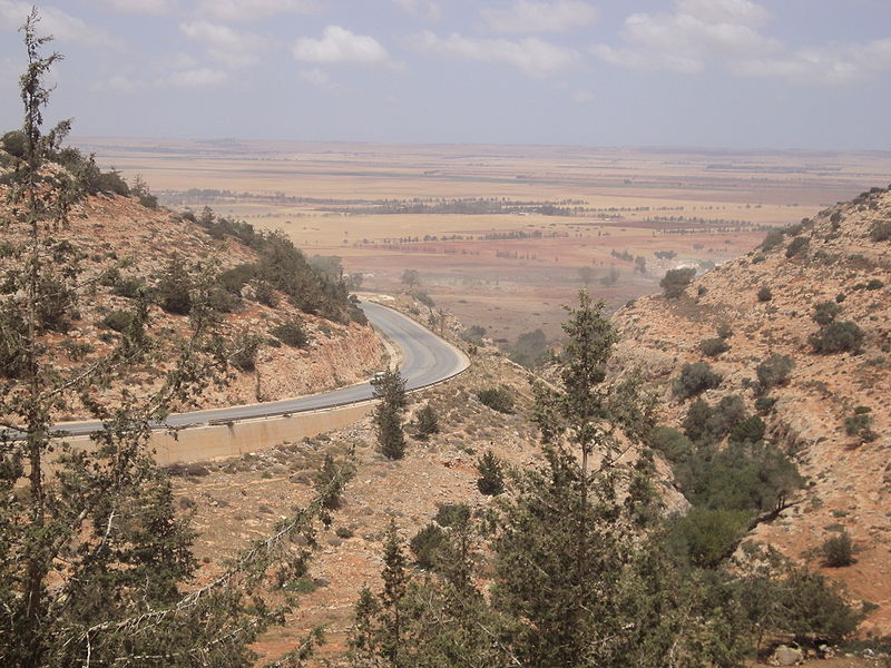 Djebel Akhdar