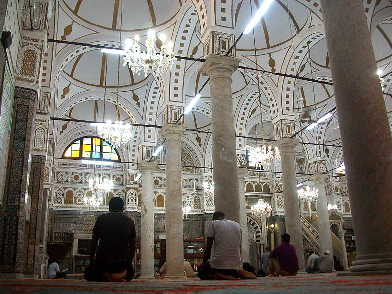 Karamanli Mosque