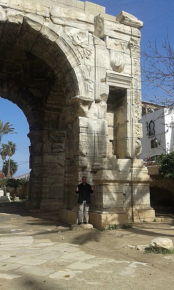 Arch of Marcus Aurelius