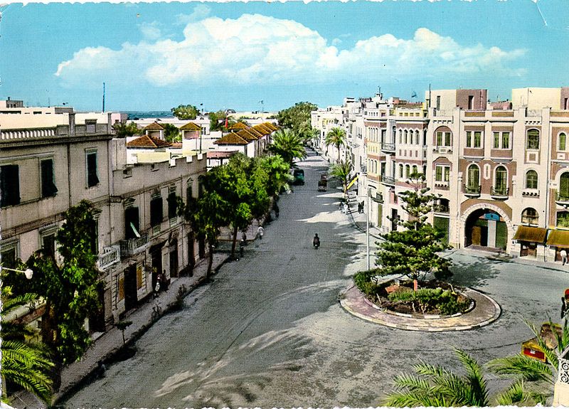 Plaza del Árbol
