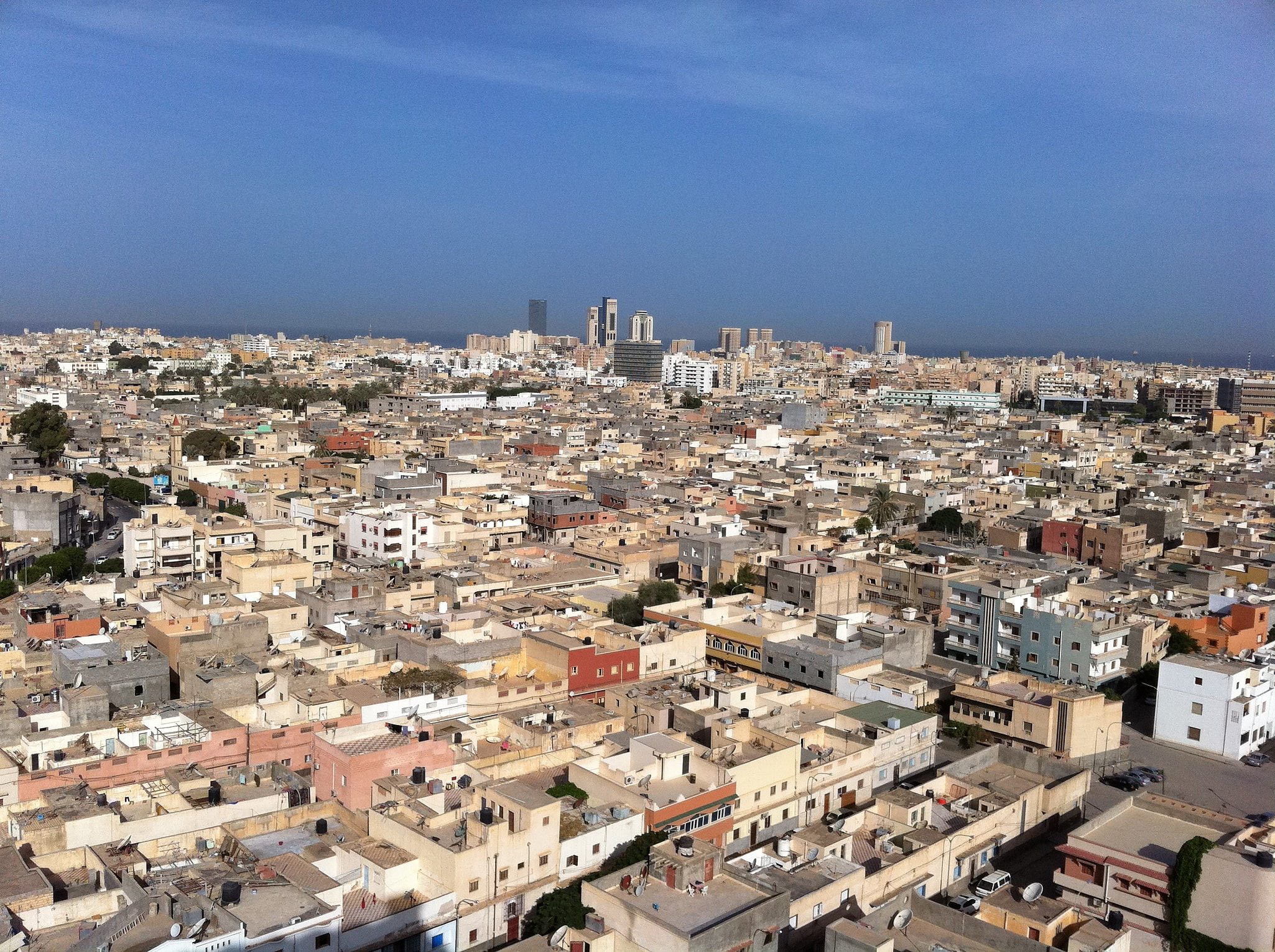 Trypolis, Libia