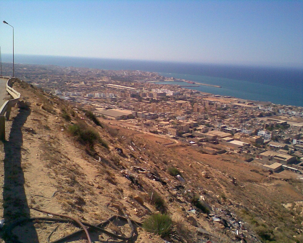 Derna, Libye