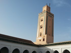 Mosquée Ben Youssef