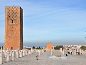 Wieża Hasana