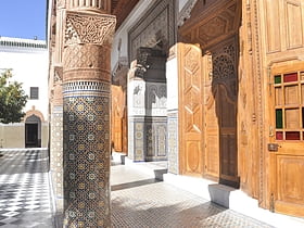 dar el bacha marrakech