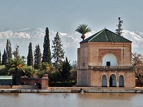 menara gardens marrakech