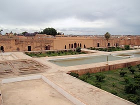 palacio el badi marrakech
