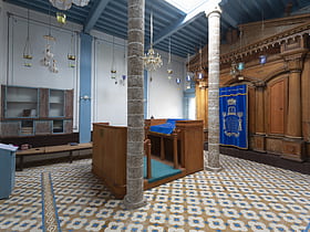 Slat Lkahal Synagogue