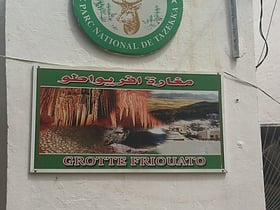 Friouato caves