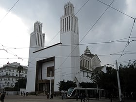 Cathédrale Saint-Pierre de Rabat