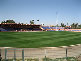 el harti stadium marrakech