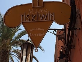 musee tiskiwin marrakech