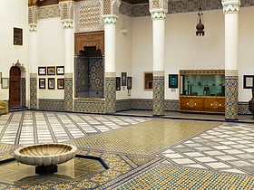 museo dar si said marrakech