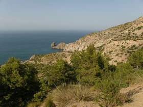 nationalpark al hoceima