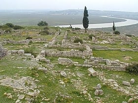 Amphitheater of Lixus