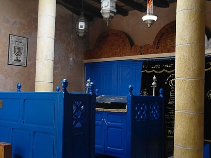 chaim pinto synagogue as suwajra