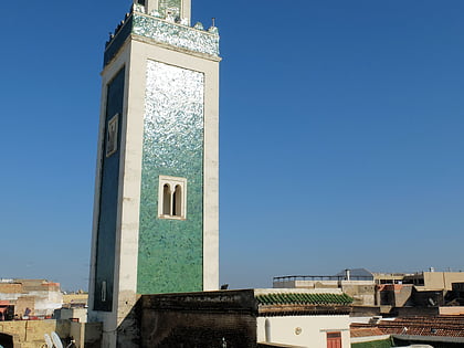 grand mosque of meknes mequinez