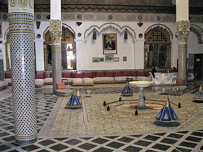 mnebhi palace fes