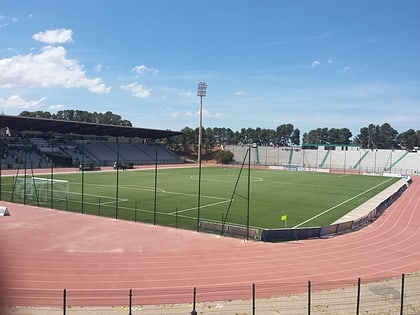 Stade d'honneur d'Oujda