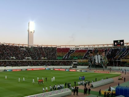 Estadio de Agadir
