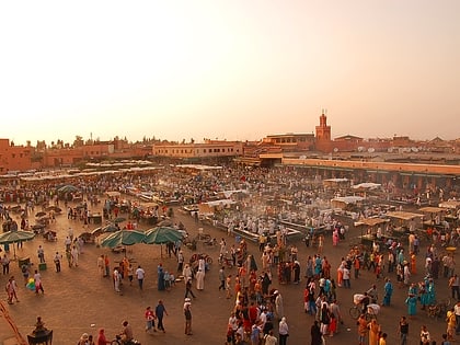 place jemaa el fna marrakech