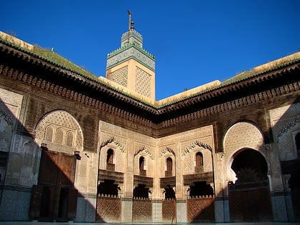 Madrasa de Bou Inania