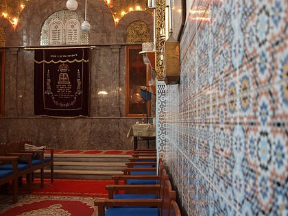 slat al azama synagogue marrakesch