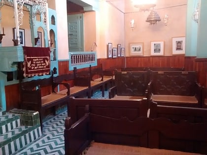 synagogue aben danan fes
