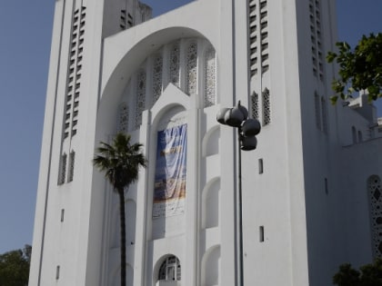 Église du Sacré-Cœur de Casablanca