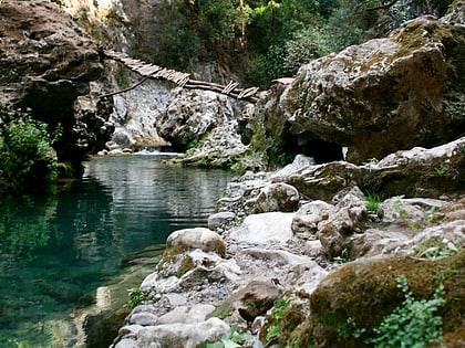 talassemtane national park