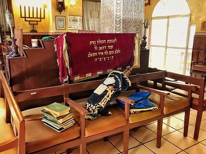 synagogue rabbi shalom zaoui rabat