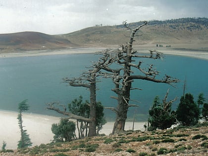 aguelmame sidi ali lake khenifra national park
