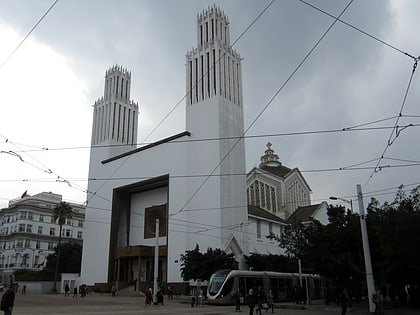 st peters cathedral rabat