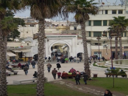 The Medina of Tangier