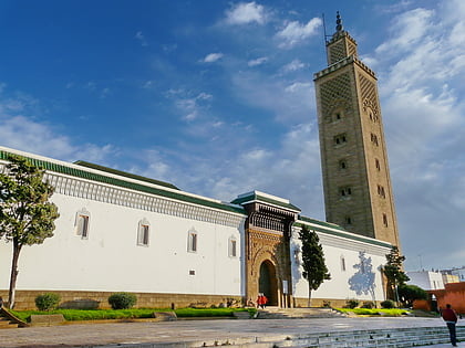 as sunna mosque rabat
