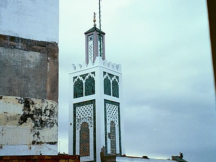 grand mosque of tangier tanger