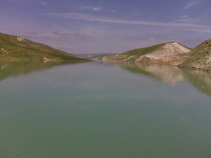 Hassan II Dam