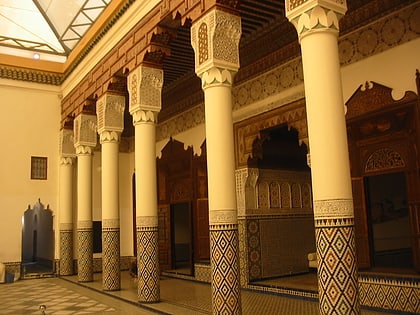 museo de marrakech
