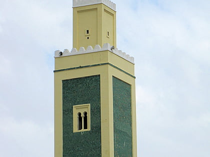 lalla aouda mosque meknes