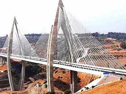 Mohammed VI Bridge