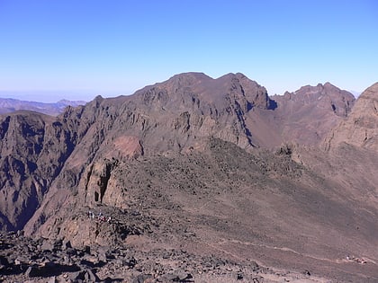 Jebel Ouanoukrim