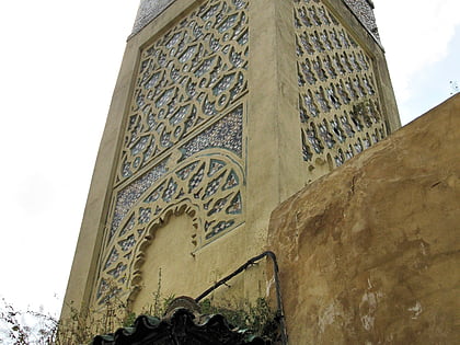 abu al hassan mosque fez