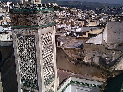 chrabliyine mosque fes
